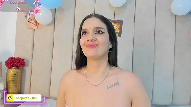 _katrina27 (F young) - control my lush 10 min- twerking