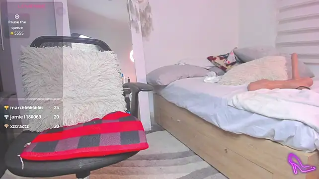 SharonVelvet webcam