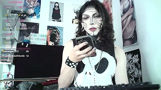 kiiler_queen webcam