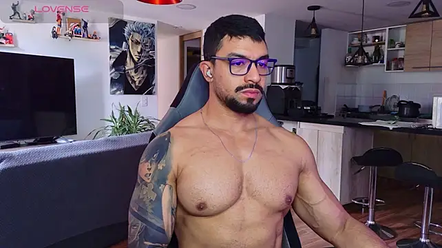 Michael_Diamond webcam