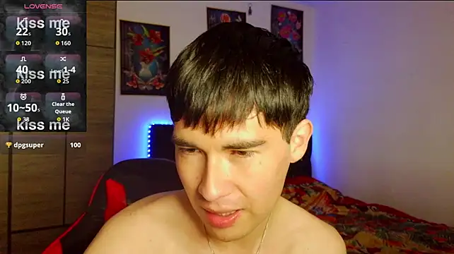 samael1107 live cam on StripChat