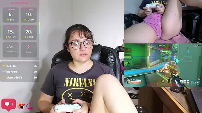 sobresalinaa live sex cam