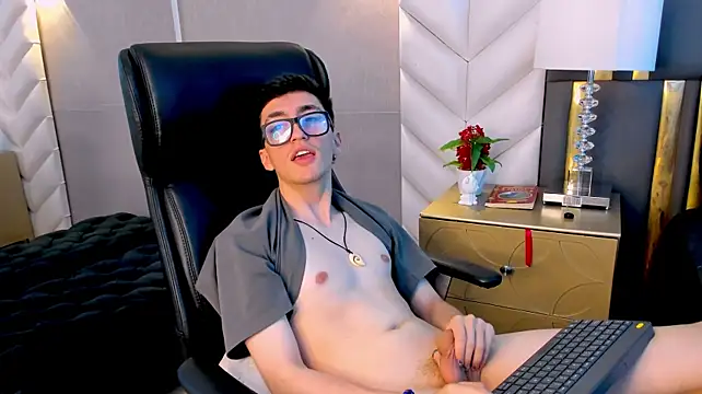 GaelDuke live sex cam