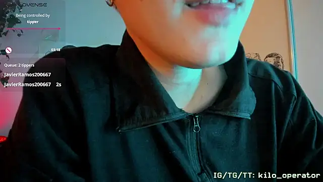 Kilo-09 Live Webcam on Stripchat