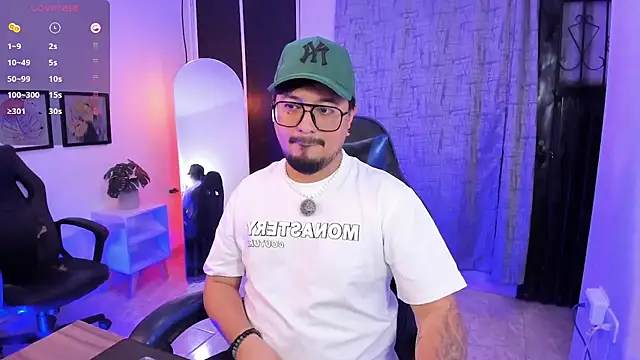 DaviidEvans_ webcam