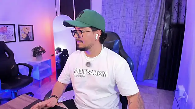 DaviidEvans_ live cam preview