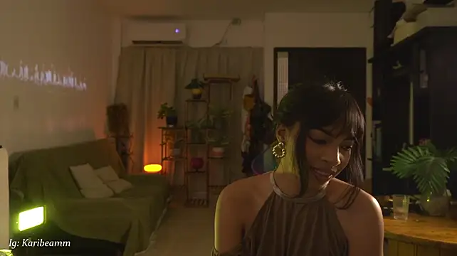 Karibeam live cam on StripChat