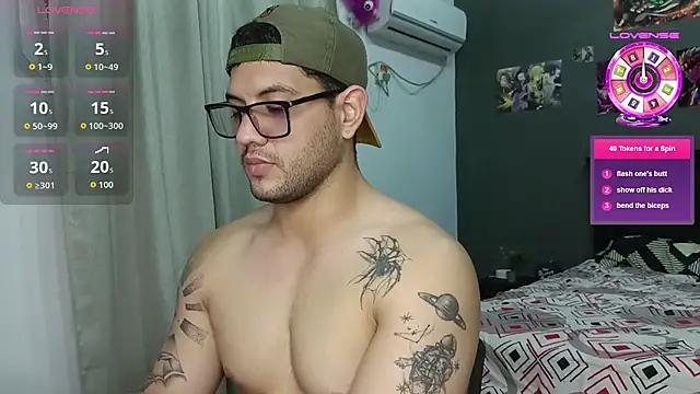 IkerNahum webcam