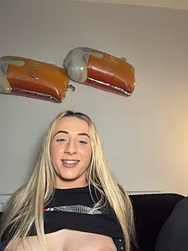 Strongqueen webcam