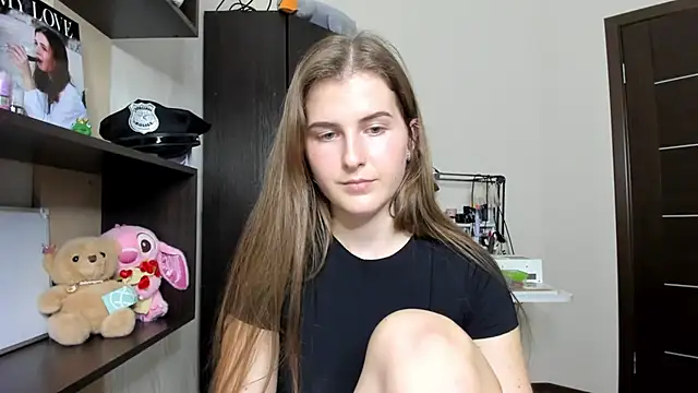 OhMyAlice live cam on StripChat