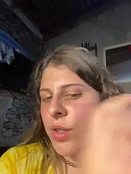 florbich (F young) - Plug inside ass