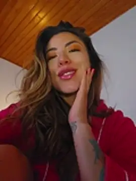karen_san_miguel (G young) - Total nude+ fingers in a pussy 😈