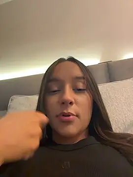 brunettecollins05 (G young) - Masturbation pussy until squirt