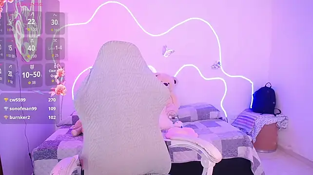 jully_dreams (G teen) - 10 spank. whomever you choose
