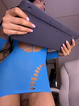 salome_bennet (F young) - DOMI ON MY CLIT / MAKE ME SO WET 😈