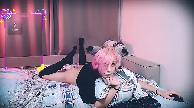 Littlepinkcat live cam on StripChat