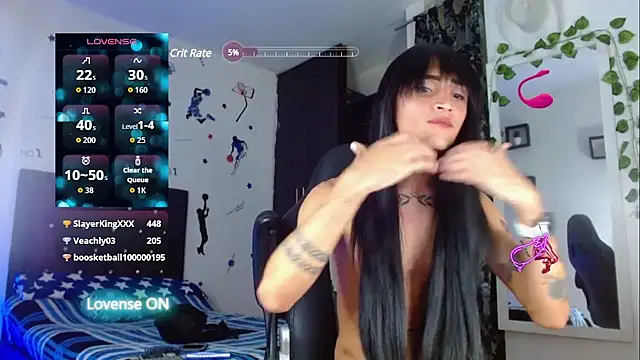 Model: Penelopee22cm