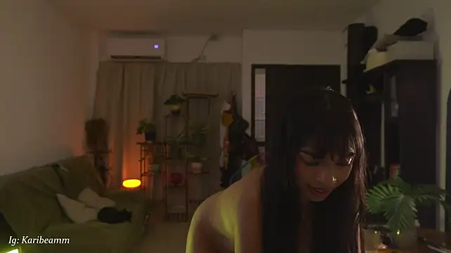 Miniatura kamery na żywo Karibeam z #girls i #hd