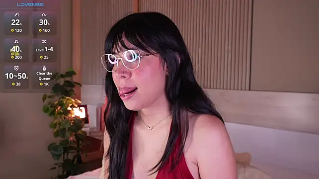 aprilqueenie webcam