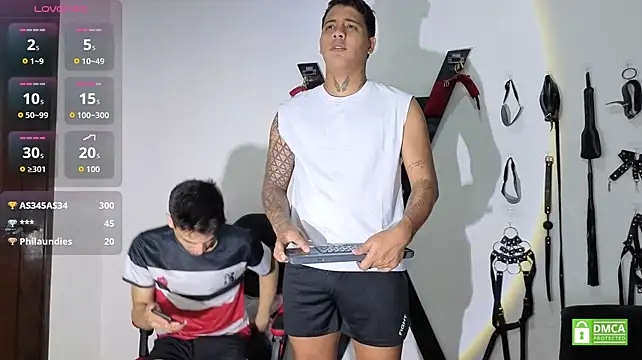EliteBoysLive webcam