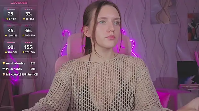 JennyDens live