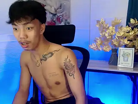 yourbabyjerson143 live cam on StripChat