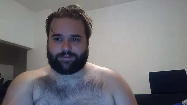 musculardaddybear89 live cam on StripChat