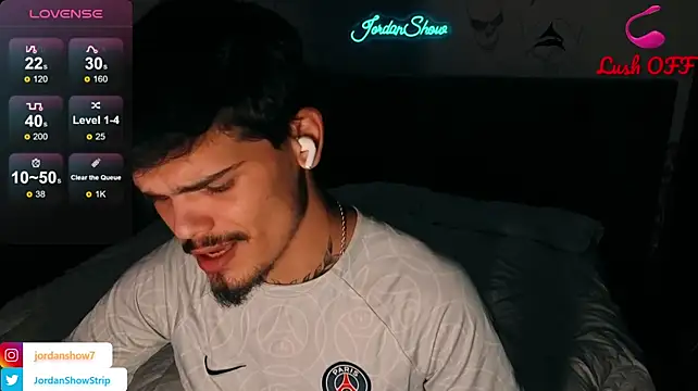 JordanShow