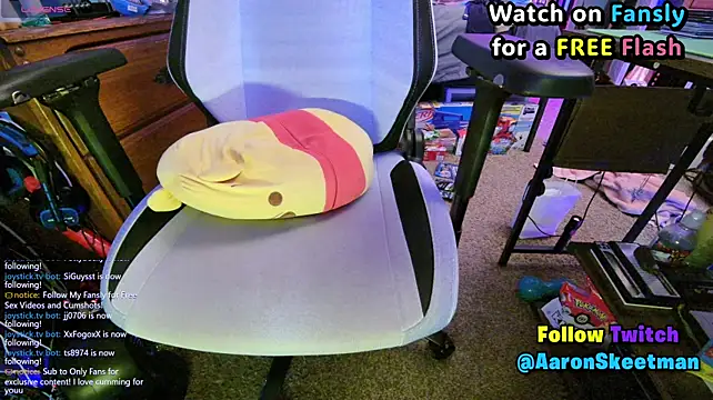 AaronSkeetman