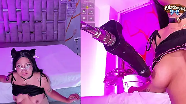 briannalux (F teen) - MY PUSSY NEED A COCK INSIDE CTL 3MIN