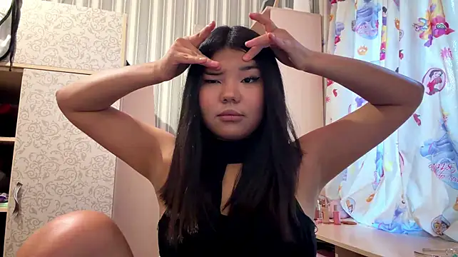 johannamickiewicz (F teen) - Topless 5 min and dance