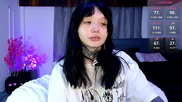 Lein_Bone live cam