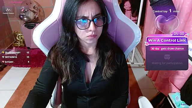 Maggie_Fox3 webcam