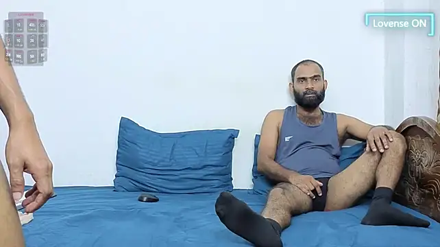 DesiDaddyandSon
