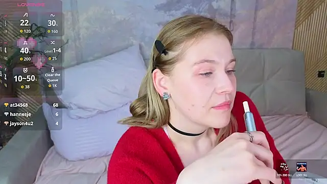 Colleen_Blake live cam on StripChat