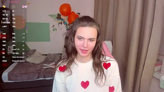 KellyStarlight live