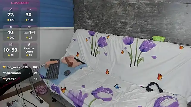 oriana_olsen live