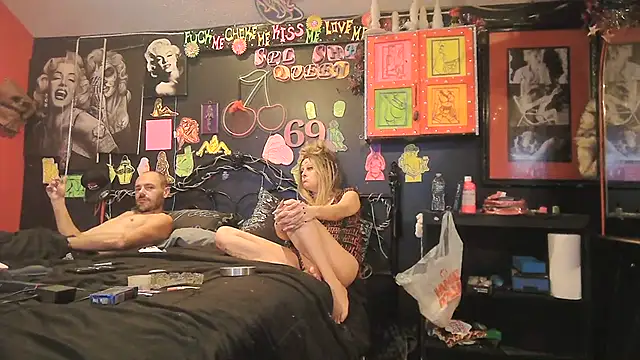 DaddyAndSplashQueen