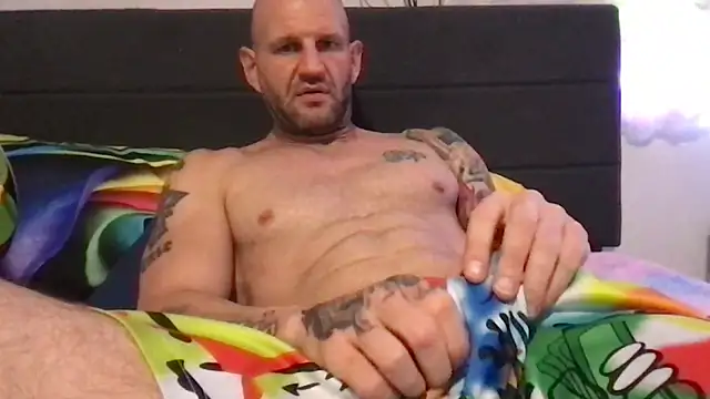 brianomally (Ask my age) - flash cock 7 min