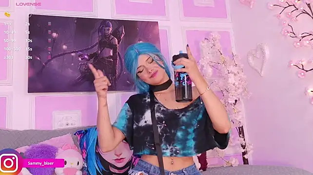 Sammyblaer