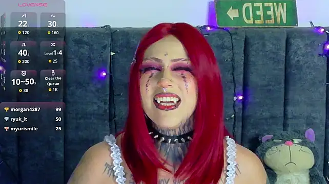 maliciaXpoison