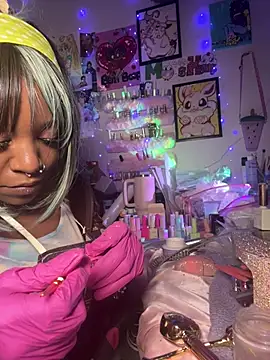 Kaysfatjuicepuss live cam on StripChat