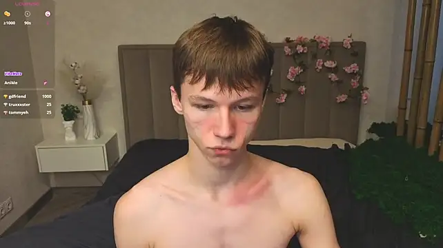 cuMte_boy