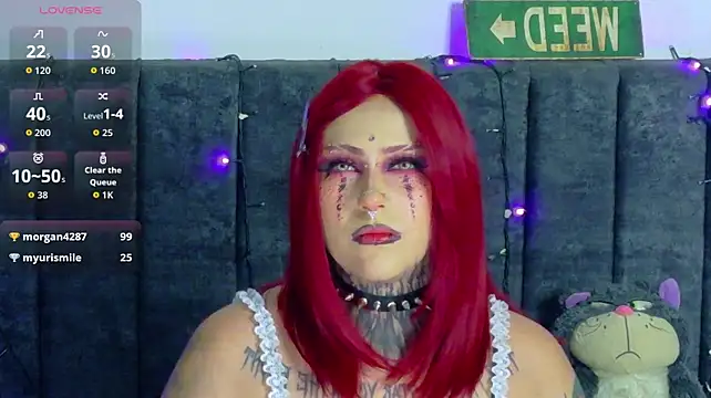 maliciaXpoison