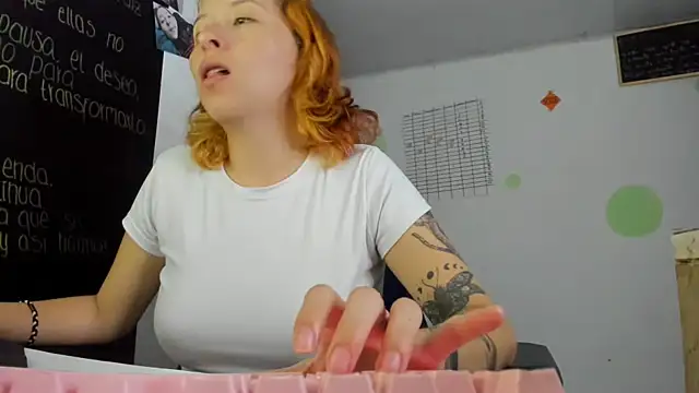 Ginger_Sweetty