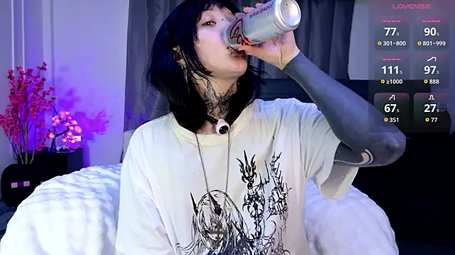 lein_bone (F teen) - sloppy deepthroat