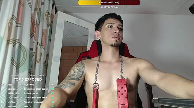 stevenSEX123 live cam on StripChat