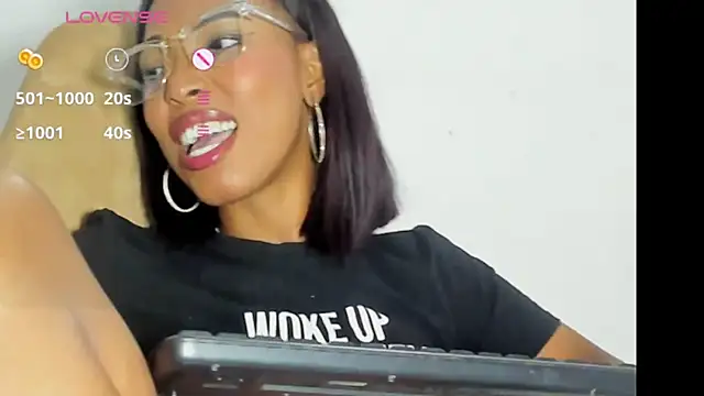 myblackdoope live cam on StripChat