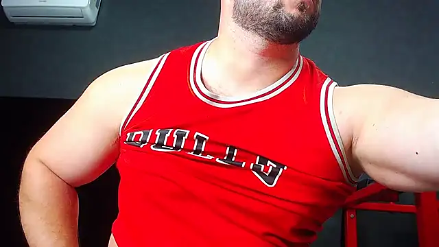 muscularjohnforuX