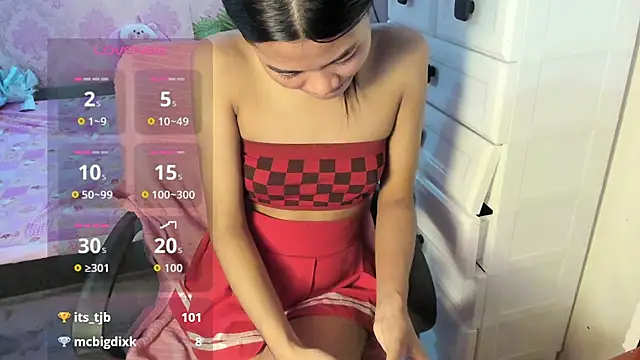 Mica_Jones live cam on StripChat